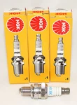 3 Pack Genuine Ngk 7599 Nickel Spark Plugs CMR5H For Various Small Engines. Fixed Price $17.49.
