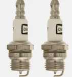 Set Of 2 Champion 850 Copper Plus Spark Plug DJ7J - Pack. Fixed Price $10.20.