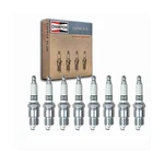 8 Pc Champion Copper Plus Spark Plugs Compatible With Ford F-15... Fast Usa Ship. Fixed Price $36.01.