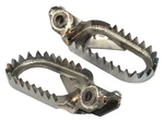 MX-04406 Psychic Foot Pegs For Motorcycle Durable Aluminum, Easy Install. Fixed Price $288.92.