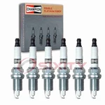 Pc Champion Double Platinum Spark Plugs For 1984-1986 Jeep Grand Wagoneer Vf. Fixed Price $44.89.
