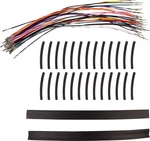 Namz Handlebar Wiring Extension Kit +12" #NHCX-MB12 Harley Davidson. Fixed Price $56.95.