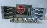 Ngk Made In Japan BKR5EKB11 Spark Plug 6-PIECES (3967) Toyota Lexus. Fixed Price $48.94.