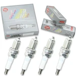 Pcs Ngk Laser Iridium Spark Plugs For 2002-2009 Honda Cr-v 2.4L L4 Ru. Fixed Price $56.20.