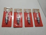 4 Champion Spark Plug N3C 801C Nos. Fixed Price $16.00.