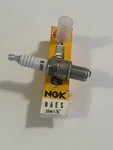 New Ngk Nickel Spark Plugs 7432 (qty. 2) B6ES Husqvarna Yamaha Dolmar Hobart. Fixed Price $9.99.