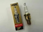 Ngk Spark Plug B9EV Gold Palladium Stock No. 7124 - Made In Japan. Fixed Price $29.99.
