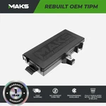 2008-2009 Dodge 1500 Oem Rebuilt Tipm 68028001 Programming Included Yr Wty. Fixed Price $1191.78.