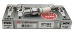 6 Plugs Ngk WR5/2438 V-power Premium Spark. Fixed Price $25.99.