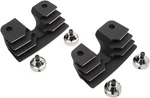 Drag Specialties Spark Plug/head Bolt Covers Wrinkle Re-machined #173820. Fixed Price $78.39.