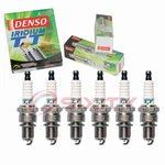 Pc Denso Iridium Tt Spark Plugs For 1977-1981 Nissan 810 2.4L L6 Ignition Bs. Fixed Price $62.38.