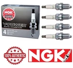 Set 4 Ngk V Power Spark Plugs Gap 0.032 #2087 Geo Prizm Scion Xa Xb Toyo Corolla. Fixed Price $29.95.