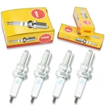 4PCS Bimota YB-6 Exup Ngk Standard Spark Plugs 1000 Kit Set Engine Pr. Fixed Price $26.28.