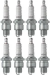 Set Of 8 Ngk Standard Spark Plugs For Yamaha JT2 1972 Engine 60CC. Fixed Price $38.37.