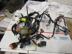 12-19 Suzuki Gsxr 600 750 Oem Main Engine Wiring Harness Motor Wire Loom. Fixed Price $19.99.
