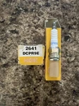 Ngk - Standard Spark Plug (DCPR9E) 2641. Fixed Price $13.99.