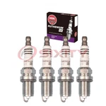 Pcs Ngk Ruthenium Hx Spark Plugs For 1997-2005 Dodge Stratus 2.0L 2.4L L4 Ht. Fixed Price $54.12.