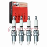 Champion Platinum Spark Plugs For 1983-1985 Jeep CJ7 2.5L L4 Ignition Yy. Fixed Price $22.69.