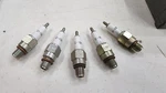 Lot Of 5 Vintage C-10H Ngk Spark Plugs Out Package. Fixed Price $19.99.