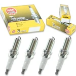 Pcs Ngk G-power Spark Plugs For 2010-2017 Toyota Camry 2.5L L4 Ad. Fixed Price $33.81.