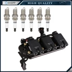 For 2.7L V6 05-09 Hyundai Tucson Kia Sportage Ignition Coil And Spark Plug. Fixed Price $55.99.