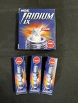 Ngk 2477 Iridium Spark Plugs ZFR5FIX-11 (3 Pack). Fixed Price $23.99.