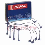 Denso Spark Wire Set For 1992-1996 Toyota Camry 2.2L L4 Ignition Plugs Nj. Fixed Price $56.04.