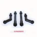 1973-1977 Kawasaki Spark Plug Wire Cap Kit Resistor Ignition Z1A. Fixed Price $19.97.
