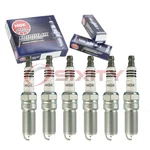 Pc Ngk Iridium Ix Spark Plugs 2010-2019 Ford Taurus 3.5L V6 Ignition Mx. Fixed Price $56.59.