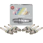 For 6PCS X Ngk Bmw E46 M3 E36 Z3 Roadster Spark Plugs Double Platinum 7415. Fixed Price $82.95.