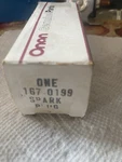Onan 167-0199 Champion 573 Spark Plug. Fixed Price $90.00.