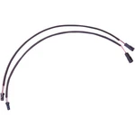 Factory 47 Heated Grip Extensions In. Plug And Play NHGX-HD18. Fixed Price $18.95.
