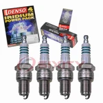 Pc Denso Iridium Power Spark Plugs For 1990 Eagle Vista 2.0L L4 Ignition Jf. Fixed Price $39.59.
