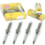 Pcs Ngk G-power Spark Plugs For 2009-2012 Suzuki Equator 2.5L 4.0L V6 Tp. Fixed Price $33.13.
