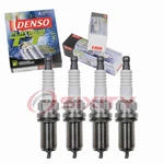 Pc Denso Platinum Tt Spark Plugs For 2004-2014 Subaru Impreza 2.5L H4 Uq. Fixed Price $35.73.