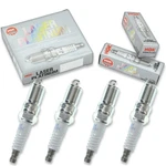 Pc Ngk Laser Platinum Spark Plugs For 1998-2002 Pontiac Sunfire 2.2L L4 Zx. Fixed Price $45.46.