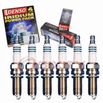 Pc Denso Iridium Power Spark Plugs For 2011-2012 Dodge Avenger 3.6L V6. Fixed Price $68.39.
