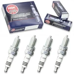 4PCS 08-10 Can-am Spyder Ngk Iridium Ix Spark Plugs 990 Kit Set Engine Ez. Fixed Price $53.38.