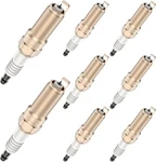 8PCS Iridium & Platinum Spark Plugs Compatible With Chevy Silverado Gmc.... Fixed Price $72.97.