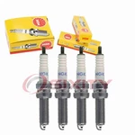 4 Pc Ngk 6817 LMAR8A-9S Standard Spark Plugs For 31908-MGC-003 Ignition Wire Ot. Fixed Price $42.67.