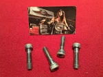 1985-1986 Honda Shadow VT1100C Oem Handlebar Riser Hardware. Fixed Price $11.50.