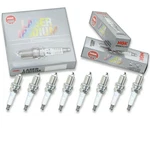 Pcs Ngk Laser Iridium Spark Plugs For 1998 Dodge B2500 5.2L V8 - Engine Me. Fixed Price $117.80.