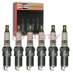 Pc Champion Iridium Spark Plugs For 1998-1999 Oldsmobile Intrigue 3.8L V6 Ys. Fixed Price $52.66.