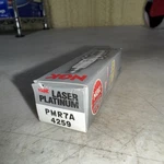 Ngk Spark Plug PMR7A 4259 Laser Platinum. Fixed Price $10.00.