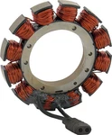 Accel 274-0256 152107 Stator Assy 32 Amp Big Twin Evo Ex Efi. Fixed Price $282.95.