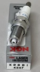 1-2010-15 Can-am Spyder Oem Ngk Laser Iridium Spark Plug, KR8BI 4347 #S231. Fixed Price $20.69.