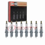 Pc Champion Iridium Spark Plugs For 1985-1988 Oldsmobile Cutlass Supreme Wg. Fixed Price $62.91.