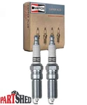 Oem Polaris 2 Pack Champion RC7YC3 Spark Plug Copper Plus 444. Fixed Price $12.89.