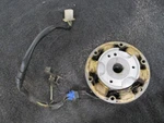 1972 Honda K2 Alternator Magneto Stator And Rotor 31100-340-004. Fixed Price $75.00.