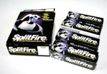 Spark Plugs Box New Splitfire SF430C Screw Tip Included Very Rare Hard Find. Fixed Price $29.99.